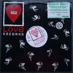 Ryo Kawasaki & Satellites – Pleasure Garden