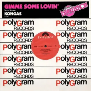 Kongas – Gimme Some Lovin'