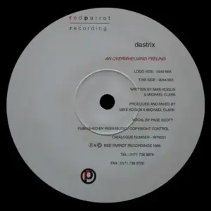 Dastrix – An Overwhelming Feeling