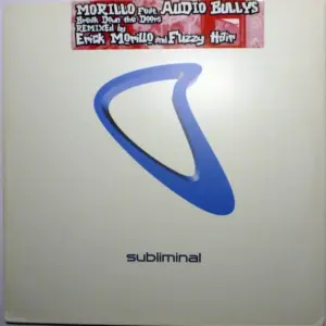 Erick Morillo Feat. Audio Bullys – Break Down The Doors