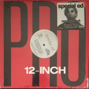 Special Ed – Neva Go Back / Just A Killa