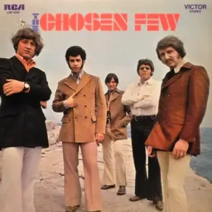 Chosen Few (4), The – The Chosen Few