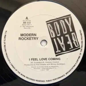 Modern Rocketry – I Feel Love Coming