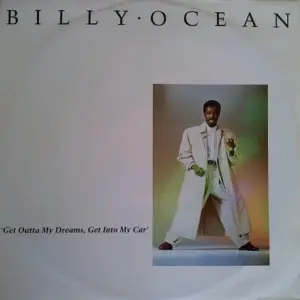 Billy Ocean – Get Outta My Dreams, Get Into My Car