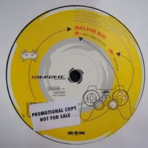 Malvin Big – Here Comes The Devil / Turn Me On
