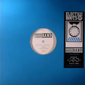 Coffee & Cigarettes Band – Electric Roots EP