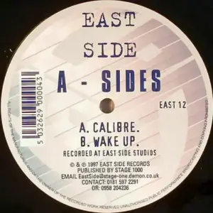 A-Sides – Calibre / Wake Up