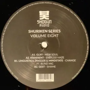 Various – Shuriken Series Vol.8