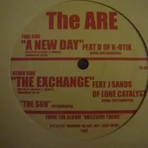 ARE, The – A New Day / The Exchange / The Sun