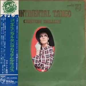 Various – Continental Tango