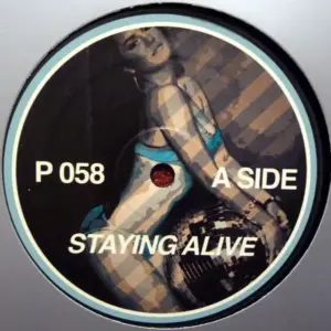 Unknown Artist – Staying Alive / She's Faithless