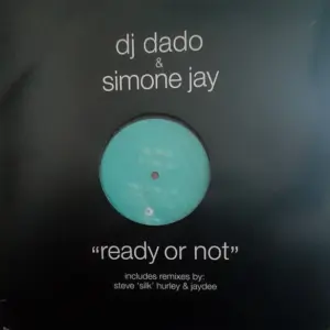DJ Dado & Simone Jay – Ready Or Not