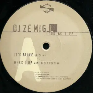 DJ Ze Mig L – Loud As L EP