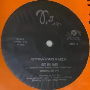 Stravaganza (2) – Get Me Over