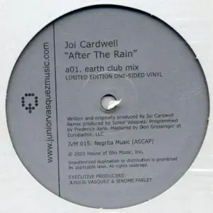Joi Cardwell – After The Rain