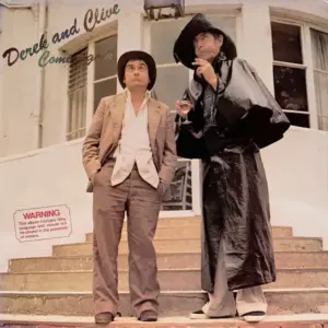 Derek & Clive – Come Again