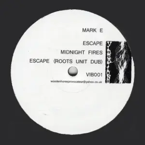 Mark E – Escape