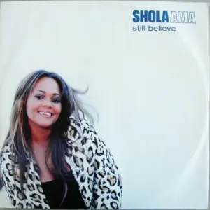 Shola Ama – Still Believe