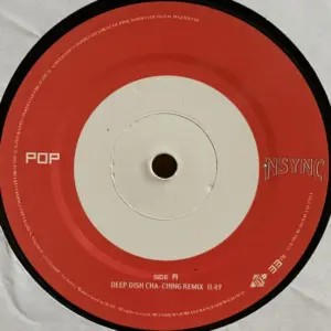 *NSYNC – Pop