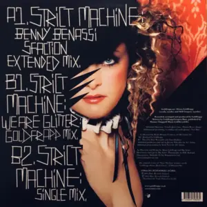 Goldfrapp – Strict Machine