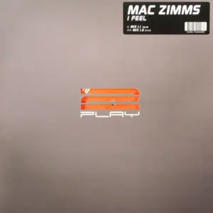 Mac Zimms – I Feel