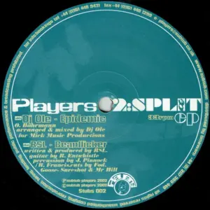 RSL / DJ Ole – The Split EP