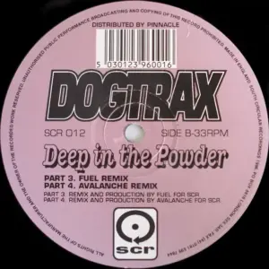 Dogtrax – Deep In The Powder