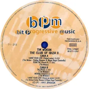 Tim Wokan – The Club Of Ibiza 2