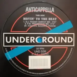 Anticappella – Movin' To The Beat
