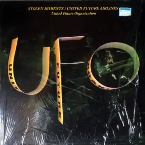 United Future Organization – Stolen Moments / United Future Airlines (Remixes)