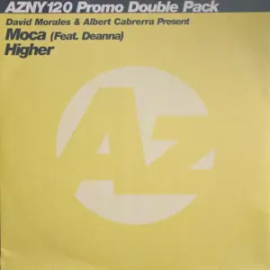 David Morales & Albert Cabrera Present Moca Feat. Deanna – Higher