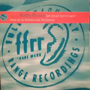 Praxis (2) Featuring Kathy Brown / Krimp – Turn Me Out (Turn To Sugar) / In The Spirit