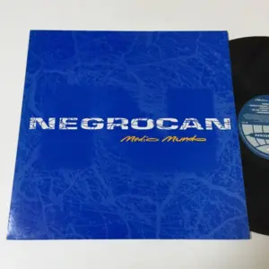 Negrocan – Medio Mundo