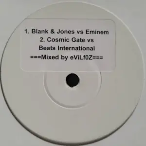 Blank & Jones Vs. Eminem, Cosmic Gate Vs. Beats International – DJs, Fans & Freaks Vs. Without Me