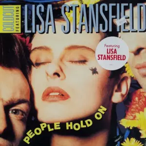 Coldcut Featuring Lisa Stansfield – People Hold On
