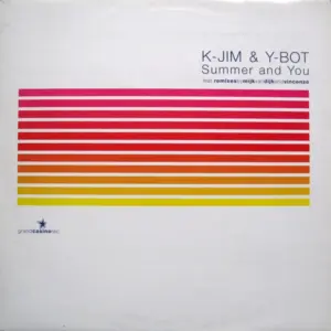 K-Jim + Y-bot – Summer And You