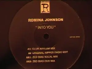 Romina Johnson – Into You