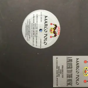 Marco Polo (8) – A Prayer To The Music