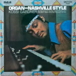 Kossi Gardner – Organ - Nashville Style