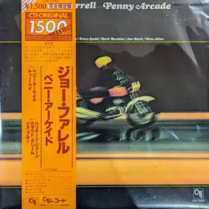 Joe Farrell – Penny Arcade