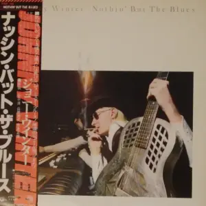 Johnny Winter – Nothin' But The Blues