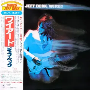 Jeff Beck – Wired