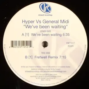 DJ Hyper Vs General Midi – We've Been Waiting