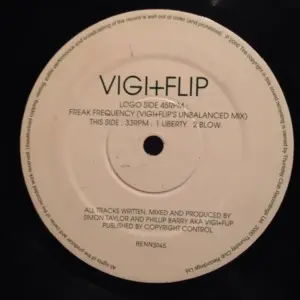 Vigi & Flip – Freak Frequency