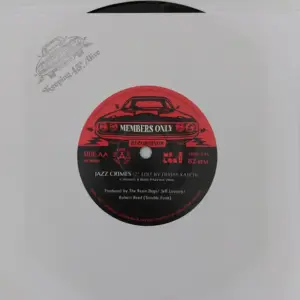 Deejay Katch, Resin Dogs – Make My 45 The P Funk / Jazz Crimes