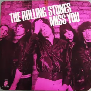 Rolling Stones, The – Miss You