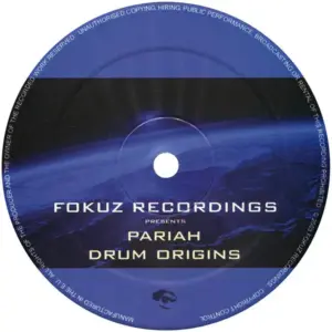 Drum Origins / Pariah – Lightyears / Divided Worlds