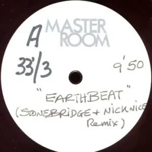Janice Robinson – Earthbeat