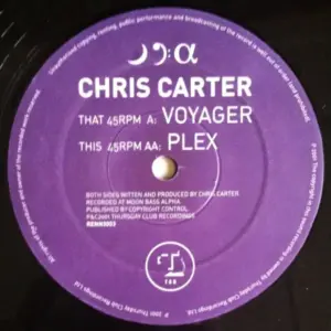 Chris Carter – Voyager / Plex