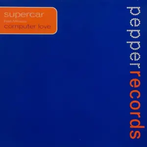 Supercar Feat. Mikaela – Computer Love